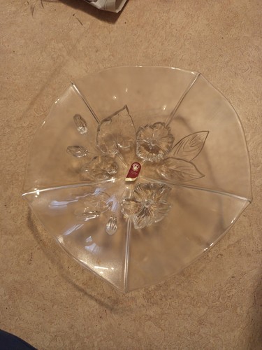 Vintage walther kristall glas - vintage,