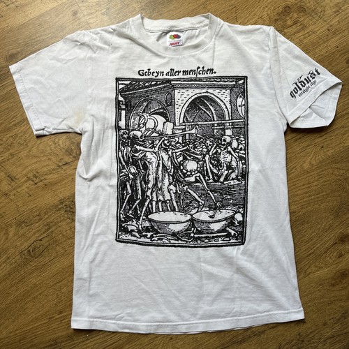 Vintage goldust shirt - goldust,