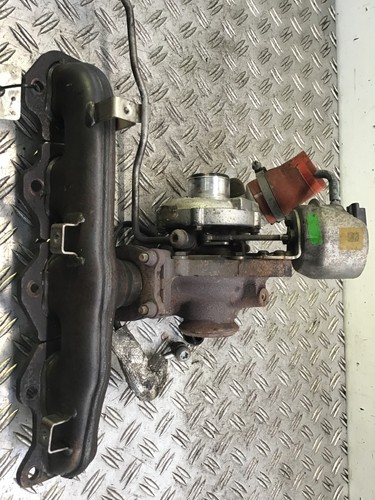 Turbolader 9677063780 ford - turbolader,