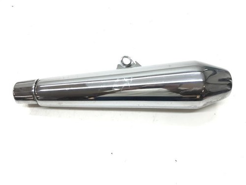 Linker auspuff schalldämpfer - linker,