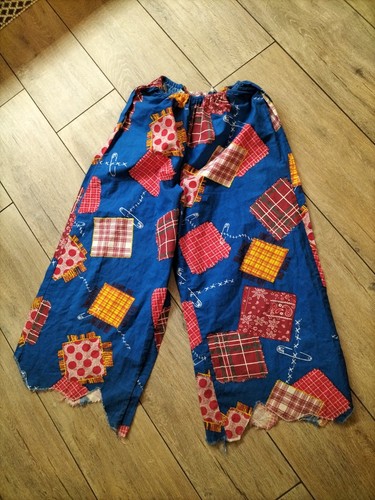Faschingshose clown - faschingshose,