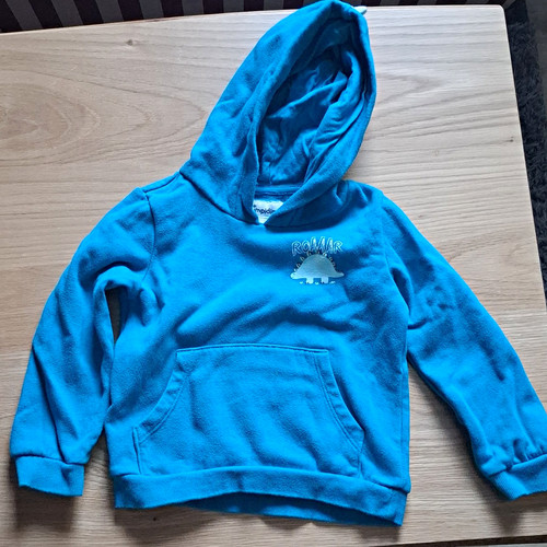 Impidimpi jungen hoodie - hoodie, blau