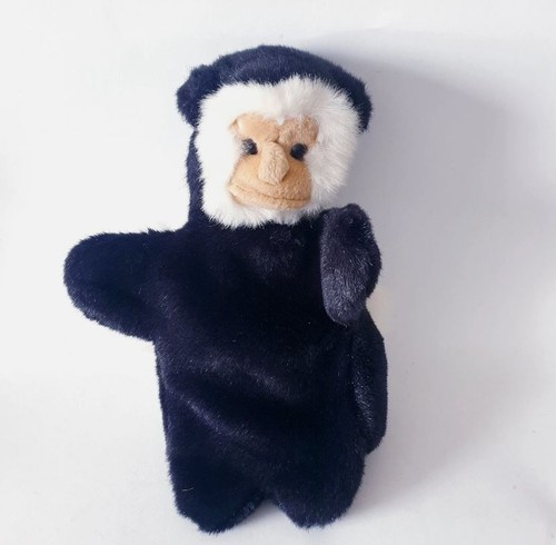 Spinnrad handpuppe affe - affe, lemur