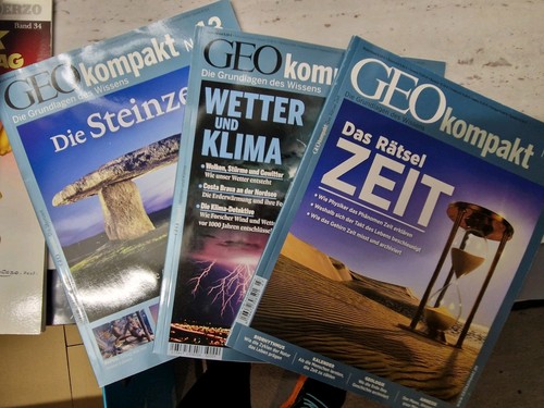 Geo kompakt neu - kompakt,