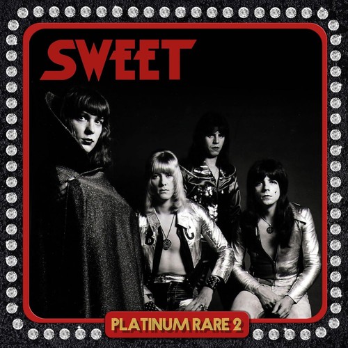 Sweet platinum rare - sweet,