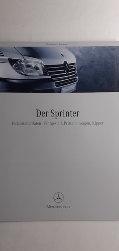 Mercedes benz sprinter - mercedes-benz:,
