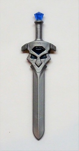 Zauberschwert silber - 1,