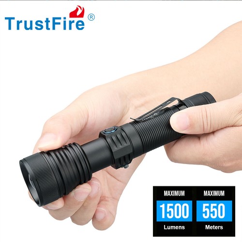 Trustfire magnet taschenlampe - trustfire,