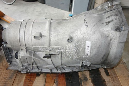 Getriebe 6hp 26 - (automatik), 6hp-26
