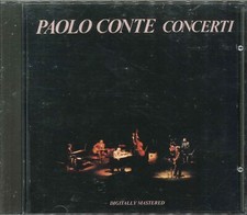 Paolo conte concerti - paolo,