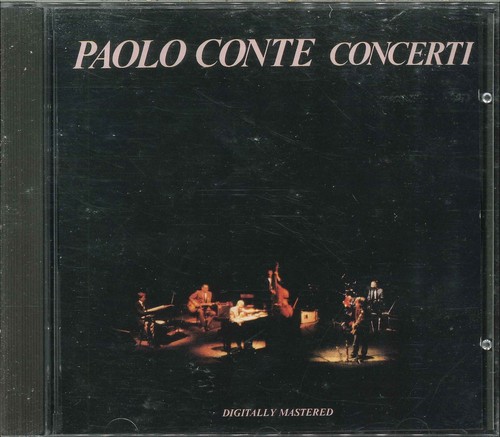 Paolo conte concerti - conte, "concerti"