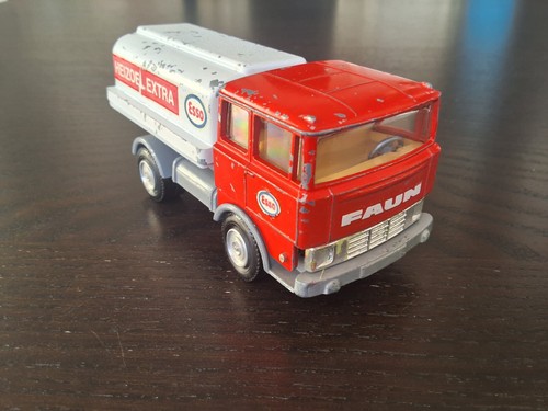 Gama faun tanklaster esso - gama,