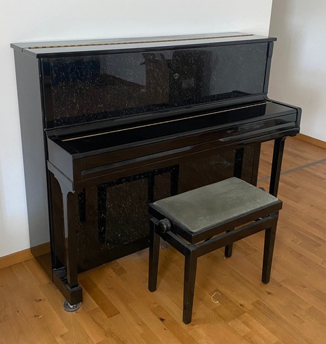 Klavier hohner 120 - 120, modell