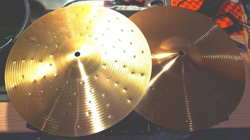 Ride crash becken - becken, cymbal