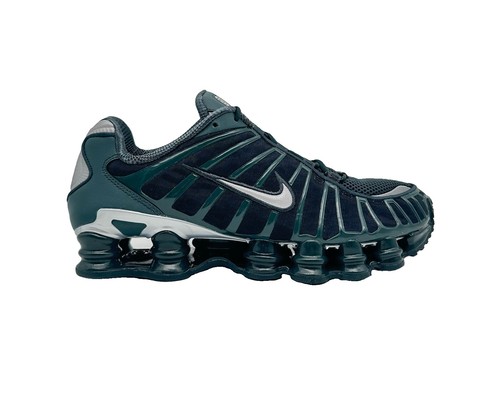 Nike shox seaweed - shox, green