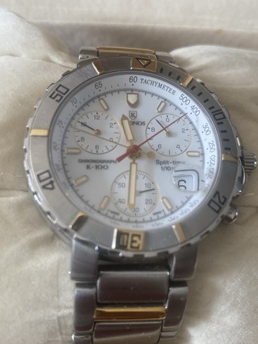 Chronograph kronos 100 - chronograph, k-100