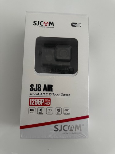 Sjcam sj8 air 160 - sjcam,