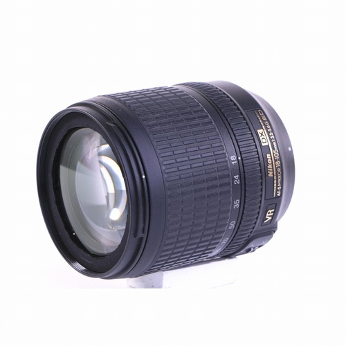 Nikon nikkor 18 105mm - nikon,
