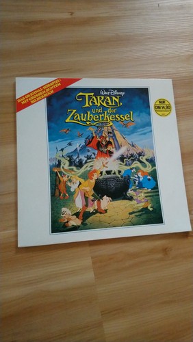 Tarzan und der zauberkessel - und,