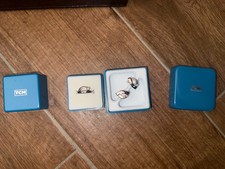 Tcm silberring ring - ring, ohrringe