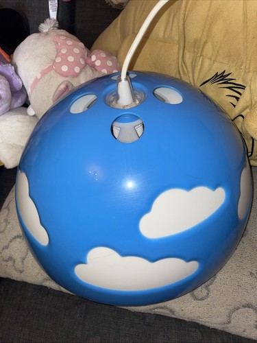 Ikea skojig kinder - blue, cloud
