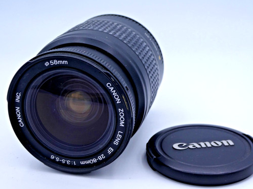 Canon zoom lens - canon,