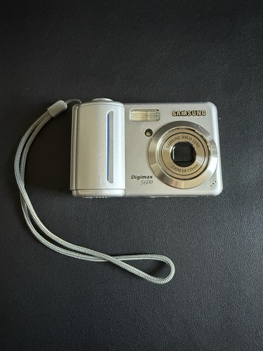 Samsung digimax s600 - digimax,