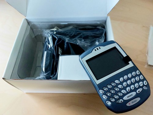 Sammlerstück blackberry - -,