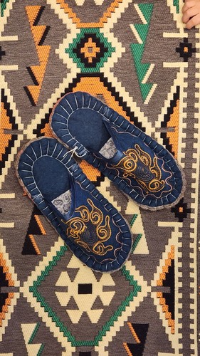 Filzschuhe puschen pantoffel - filzschuhe,
