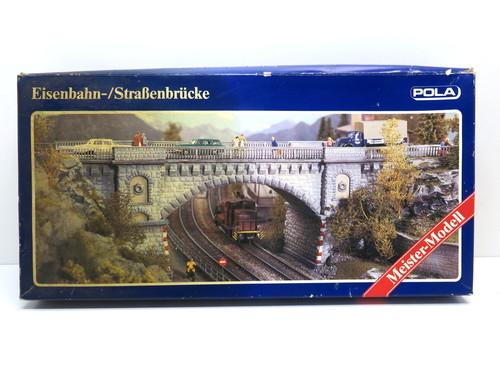 Eisenbahnbrücke