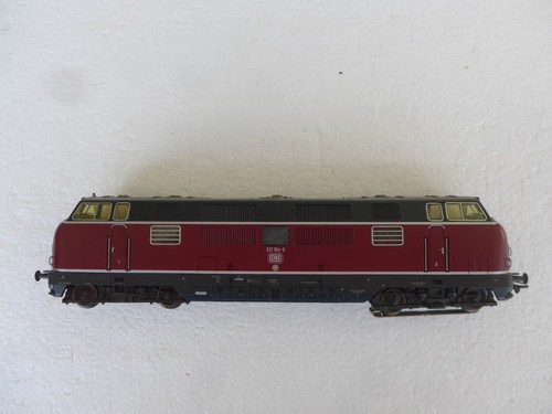Märklin diesellok 29811 - diesellok, db