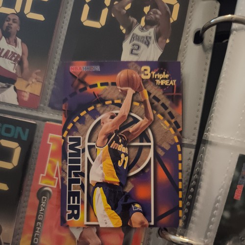 1995 nba hoops reggie - 1995-96,