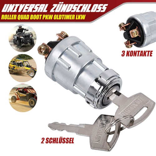 Universal zündschloss mit - universal,