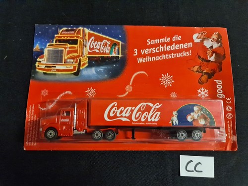 Werbetrucks coca cola - 1:87,,