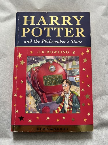 Harry potter and the - harry,