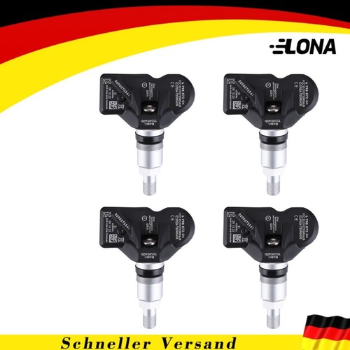 Reifendrucksensoren - 4x,