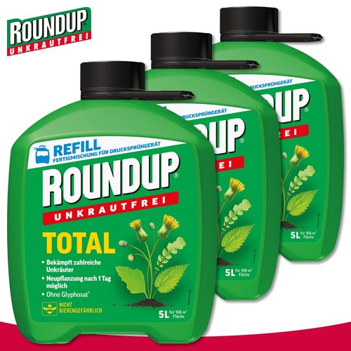 Roundup l unkrautfrei - roundup, 3