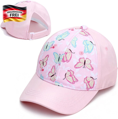 Kinder baseballcap verstellbar - baseballcap,