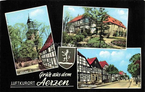 Aerzen hameln pyrmont - aerzen, hameln-pyrmont