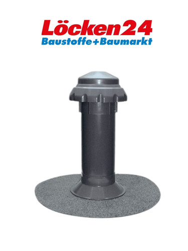 Fleck 4in1 flachdachlüfter - fleck,