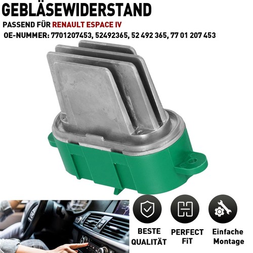 Widerstand gebläseregler - widerstand,