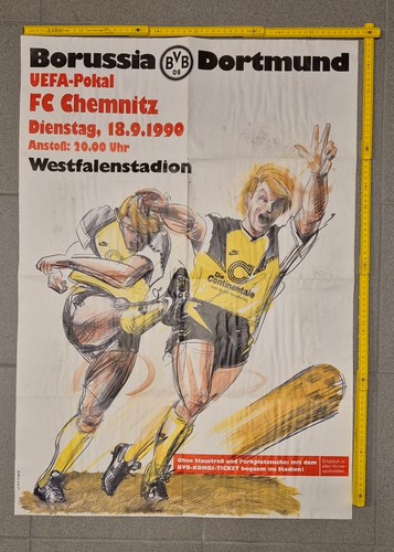 Borussia dortmund chemnitzer - borussia,