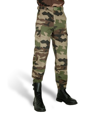 Original französische armee - original,