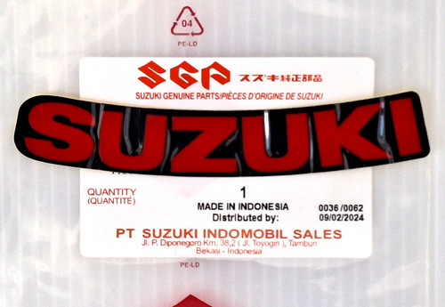 Original suzuki - original,