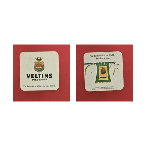 Veltins wir führen gutes - gutes, im