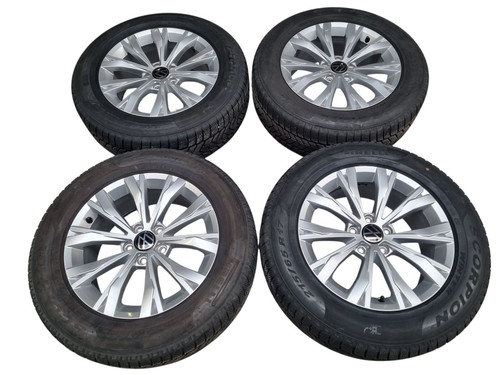 Original tiguan montana - vw, 2