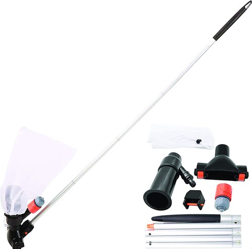 Pool staubsauger reinigungsset - staubsauger,