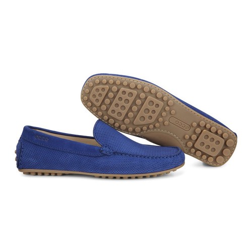 Ecco hybrid moccasin summer - moccasin,