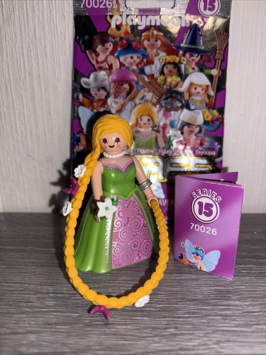 Playmobil 70026 serie girls - serie,