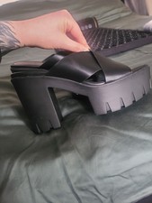 Asos design platform - platform, mules